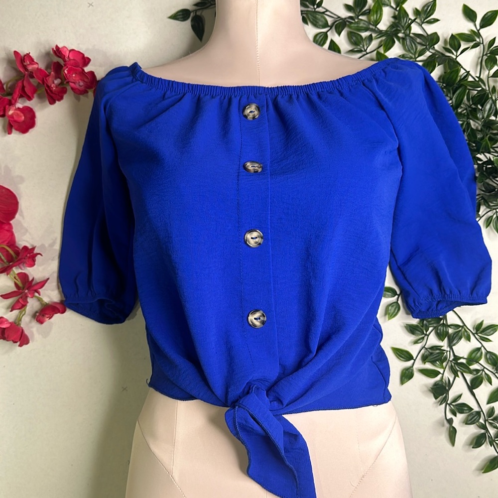 💙 New Mode Top 💙